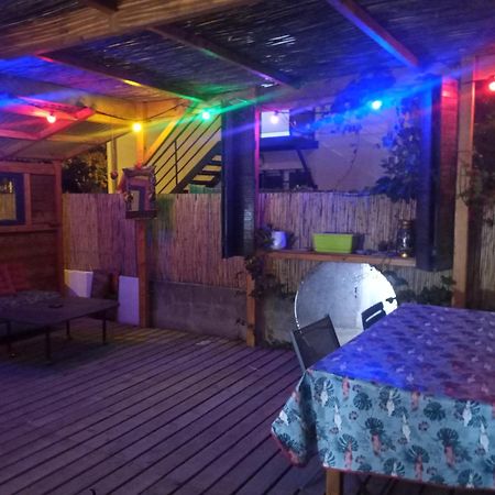 Apartament Studio D'Aqui Et D'Ailleurs Perpignan Zewnętrze zdjęcie