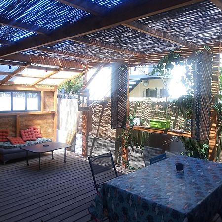 Apartament Studio D'Aqui Et D'Ailleurs Perpignan Zewnętrze zdjęcie