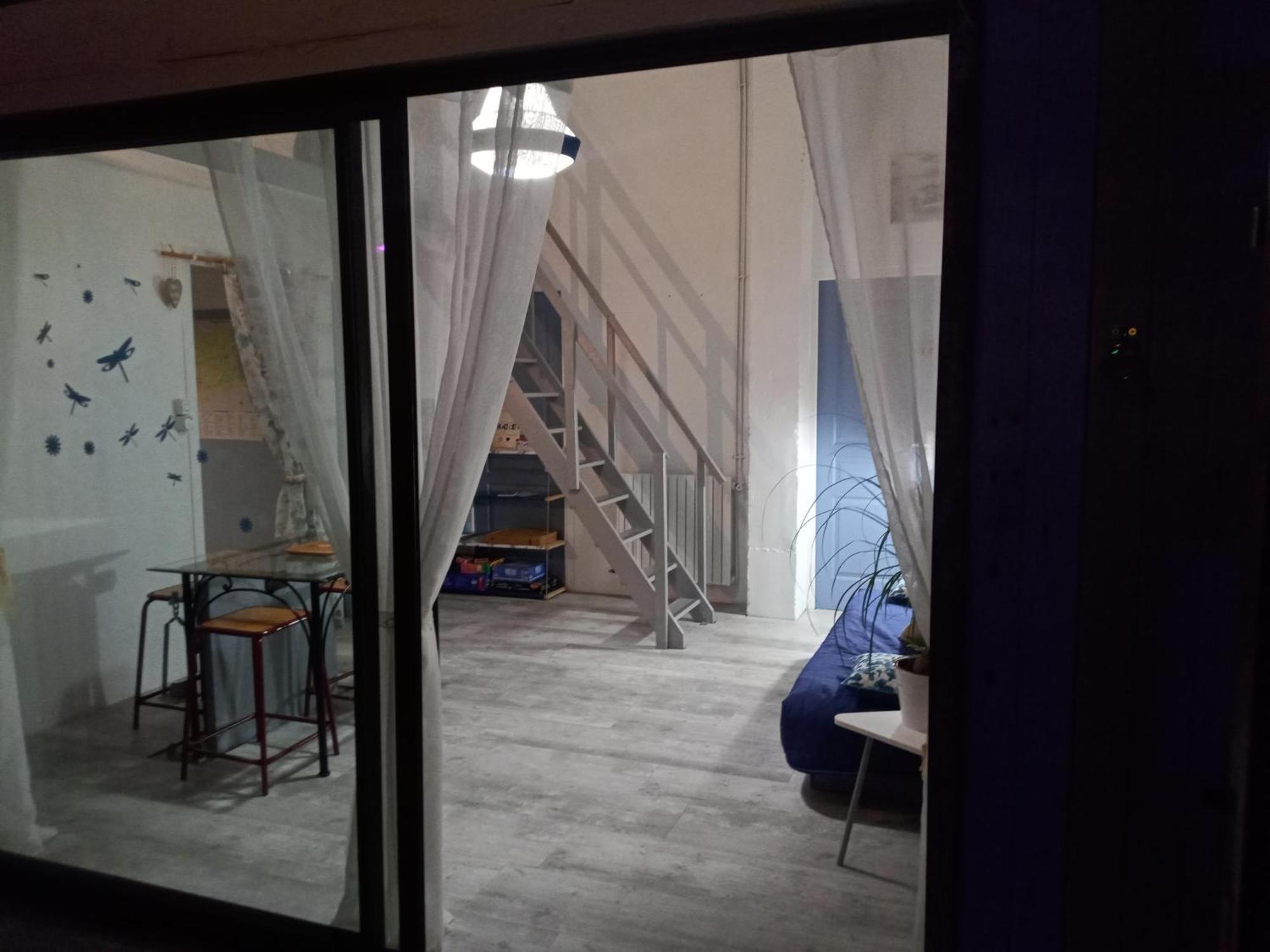 Apartament Studio D'Aqui Et D'Ailleurs Perpignan Zewnętrze zdjęcie