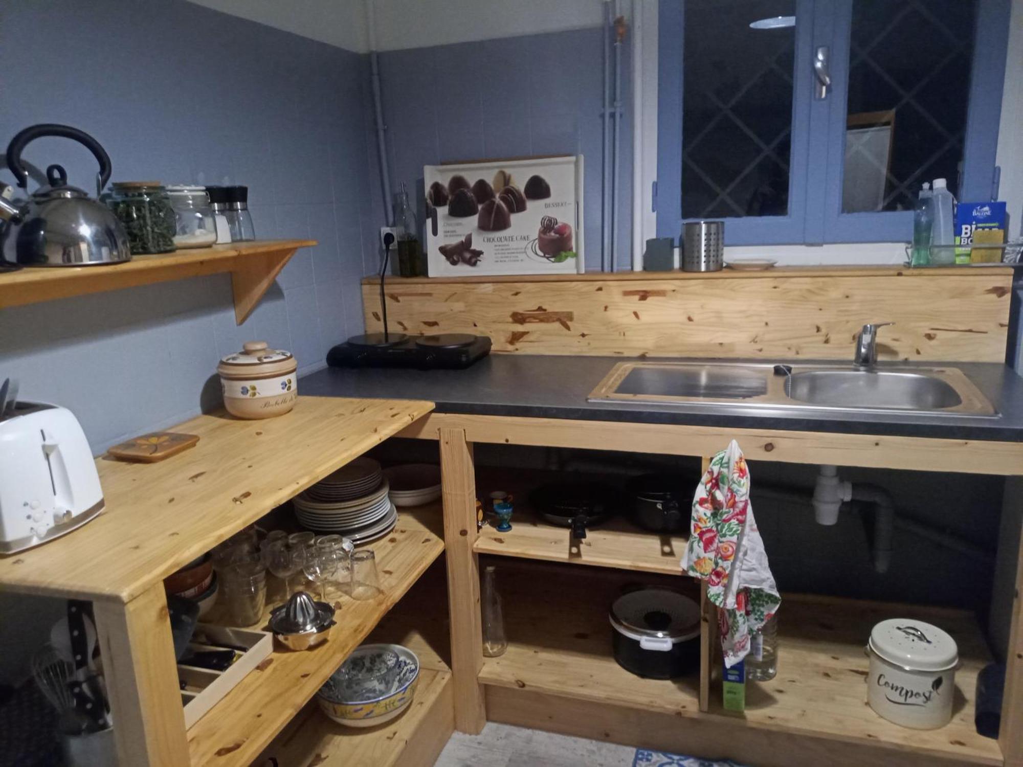 Apartament Studio D'Aqui Et D'Ailleurs Perpignan Zewnętrze zdjęcie