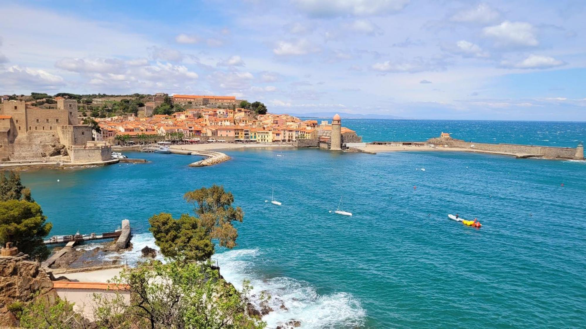 Apartament Studio D'Aqui Et D'Ailleurs Perpignan Zewnętrze zdjęcie