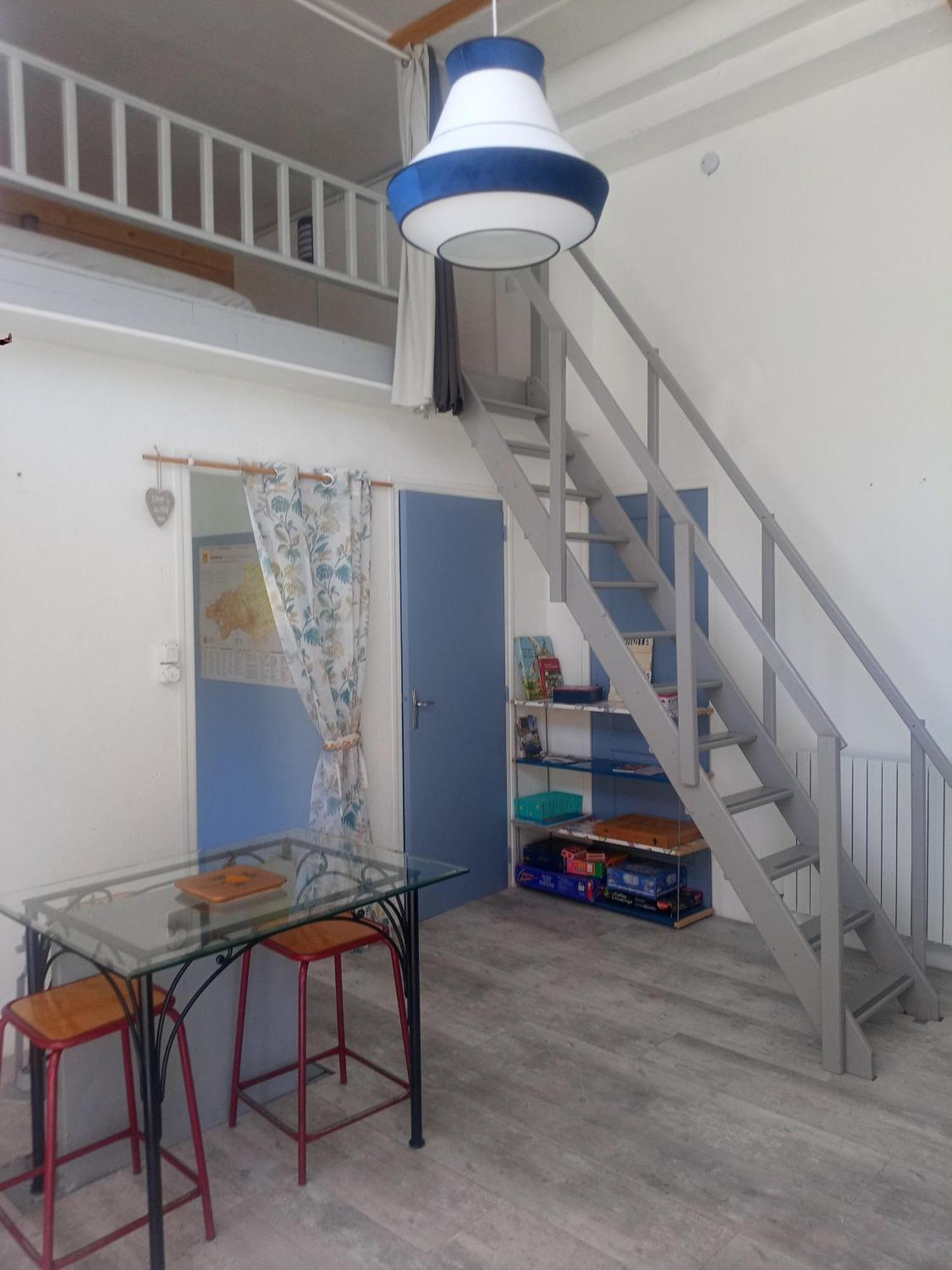 Apartament Studio D'Aqui Et D'Ailleurs Perpignan Zewnętrze zdjęcie