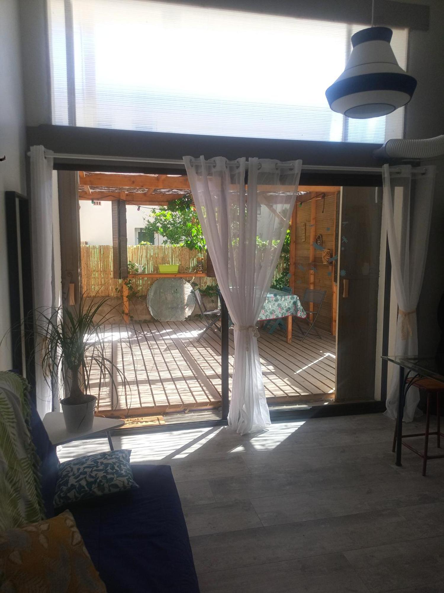 Apartament Studio D'Aqui Et D'Ailleurs Perpignan Zewnętrze zdjęcie