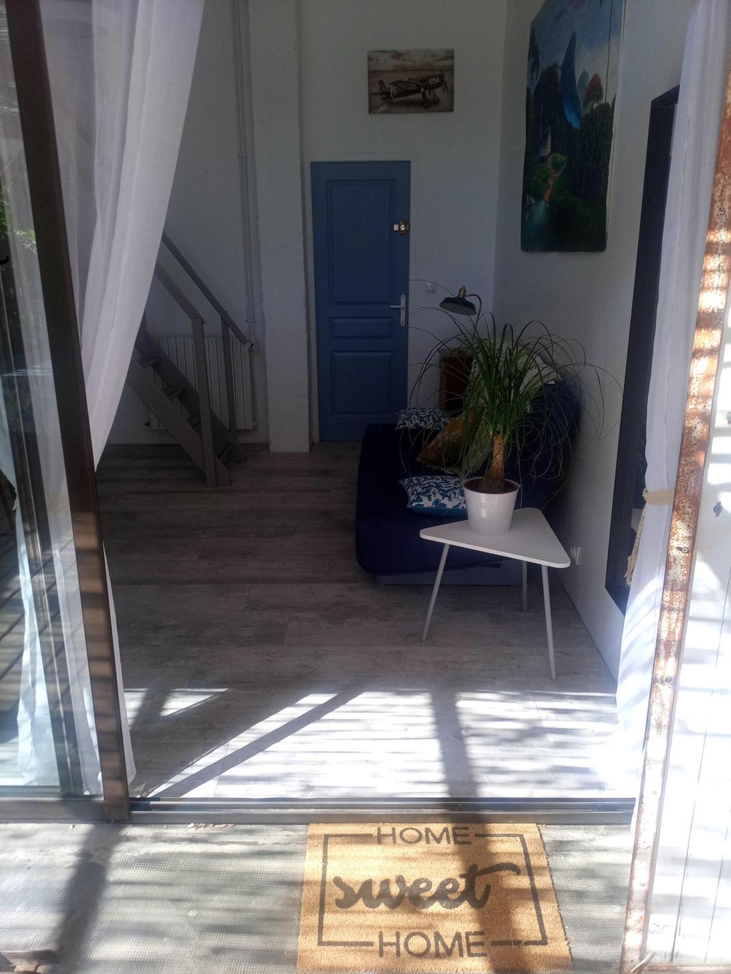 Apartament Studio D'Aqui Et D'Ailleurs Perpignan Zewnętrze zdjęcie