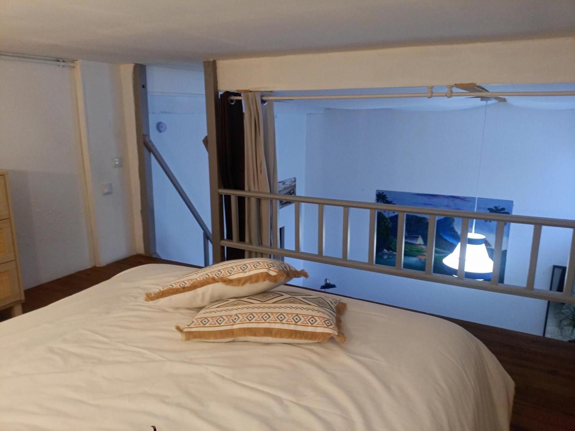 Apartament Studio D'Aqui Et D'Ailleurs Perpignan Zewnętrze zdjęcie