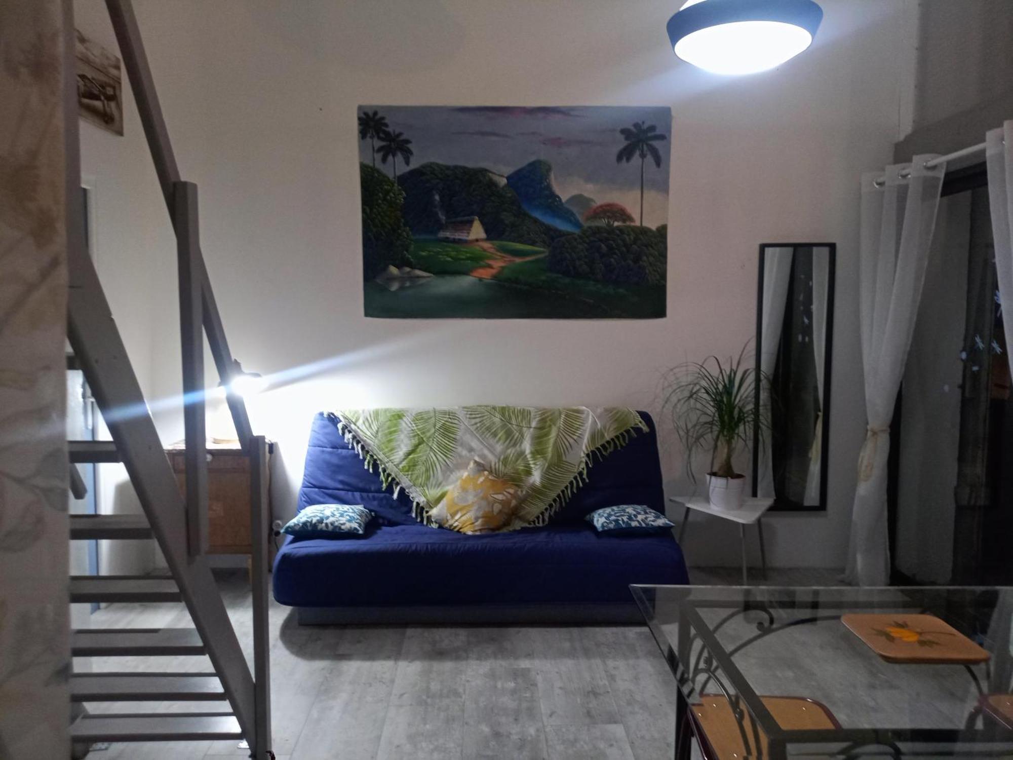 Apartament Studio D'Aqui Et D'Ailleurs Perpignan Zewnętrze zdjęcie