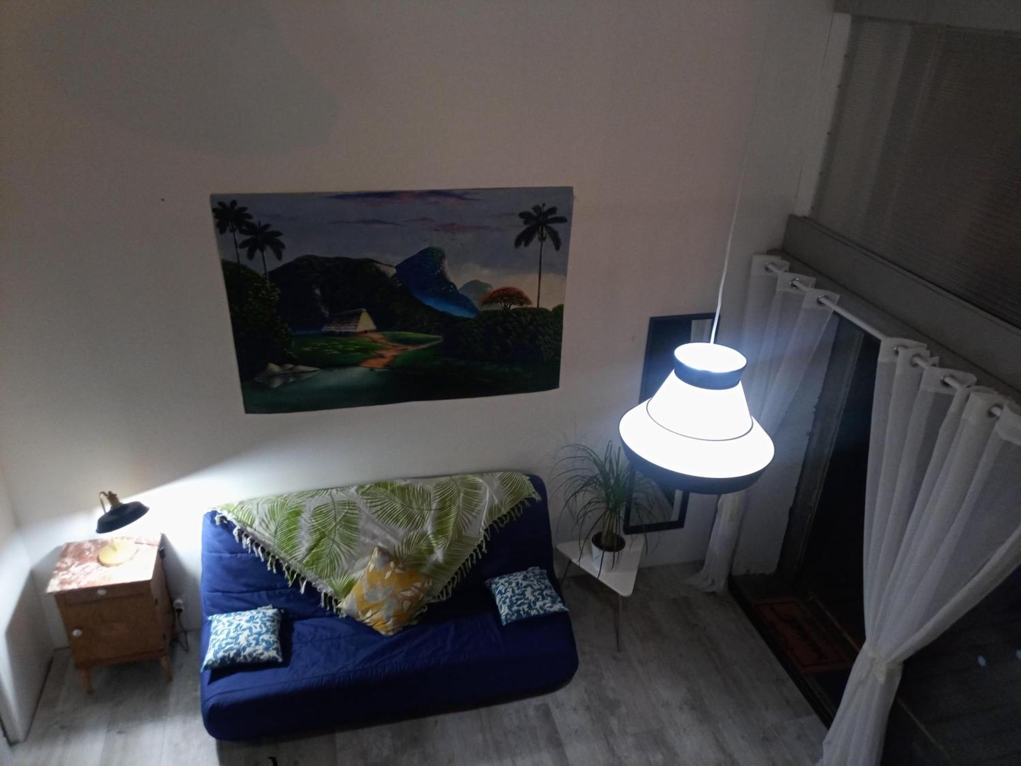 Apartament Studio D'Aqui Et D'Ailleurs Perpignan Zewnętrze zdjęcie