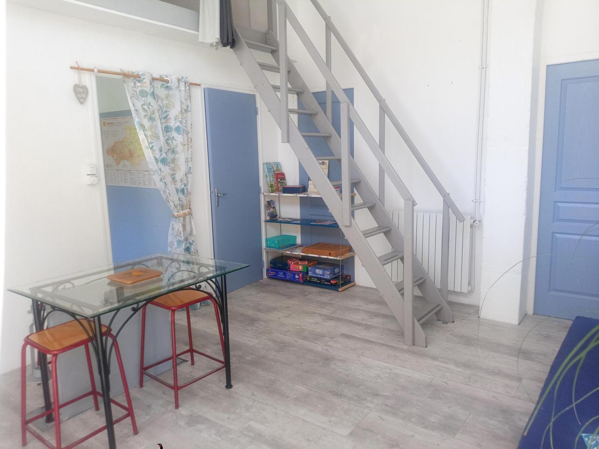 Apartament Studio D'Aqui Et D'Ailleurs Perpignan Zewnętrze zdjęcie