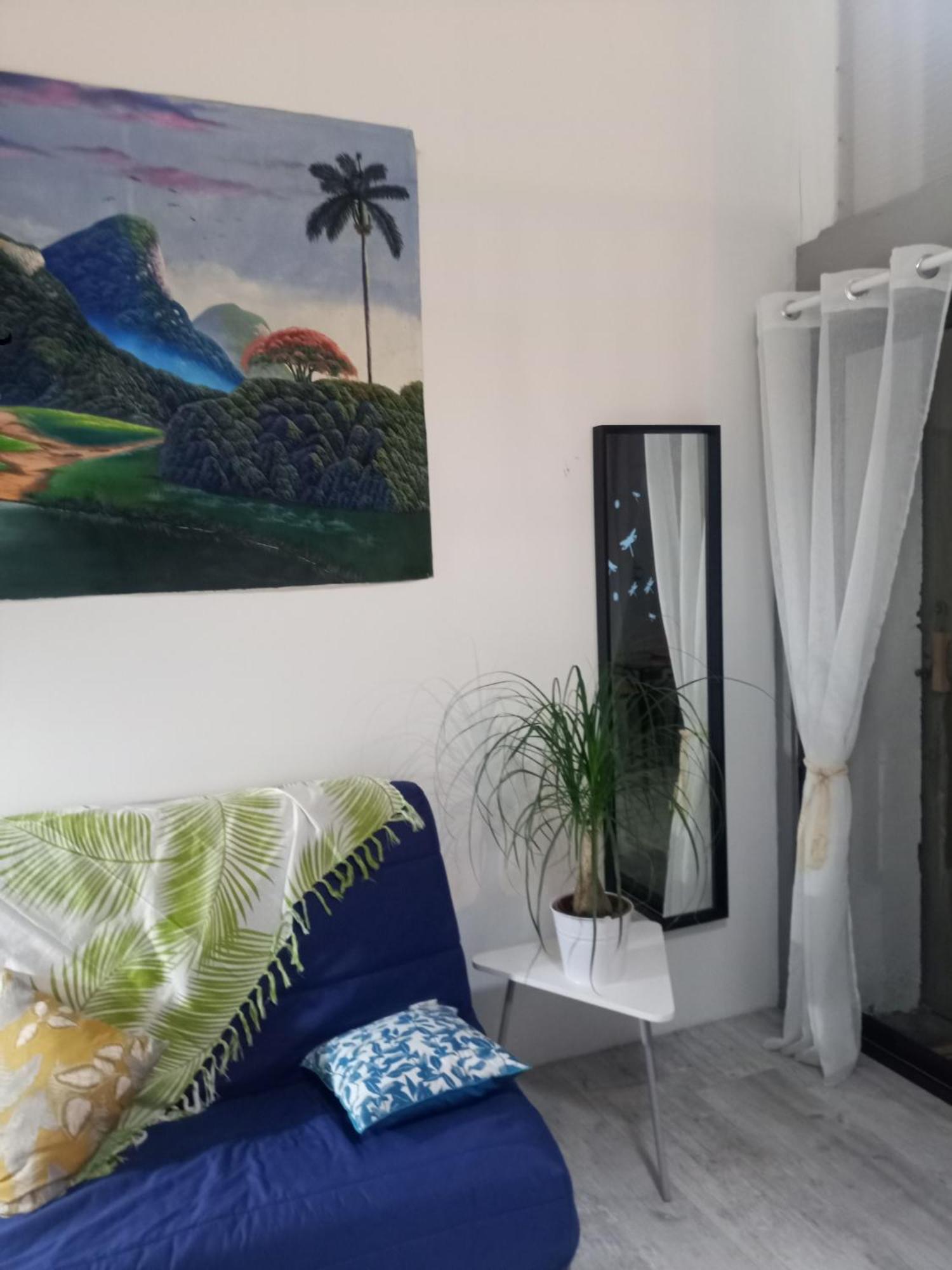 Apartament Studio D'Aqui Et D'Ailleurs Perpignan Zewnętrze zdjęcie
